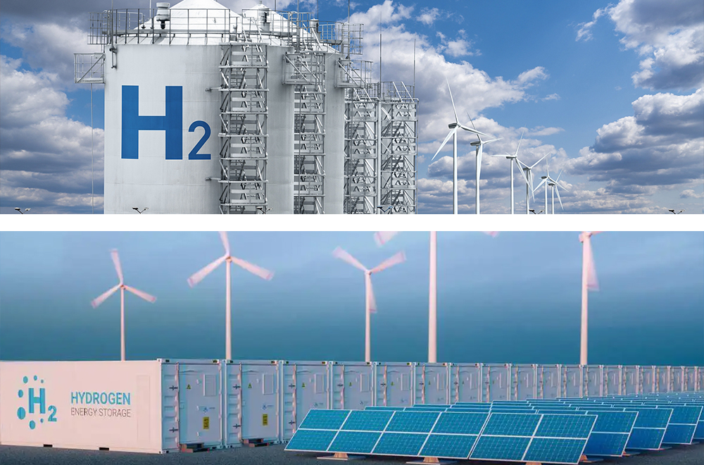 各種電解制氫技術都可以應用的通用場景